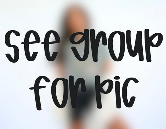 Seersucker Cursive Teams- Multiple Styles/Multiple Teams