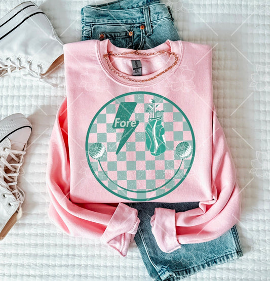 Retro Fore- Multiple Styles