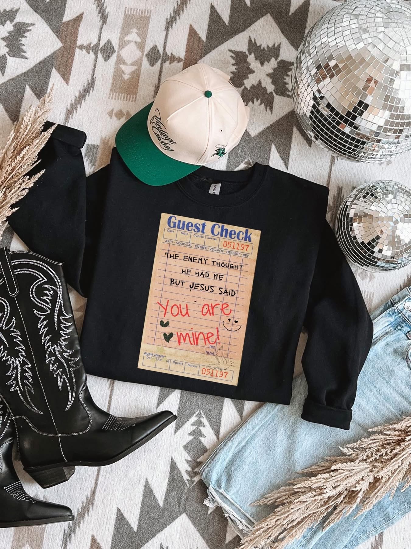 The enemy thought he had me- Multiple Styles