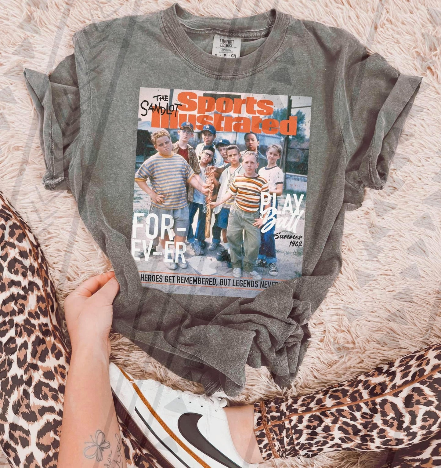 Play ball summer 1962- Multiple Styles