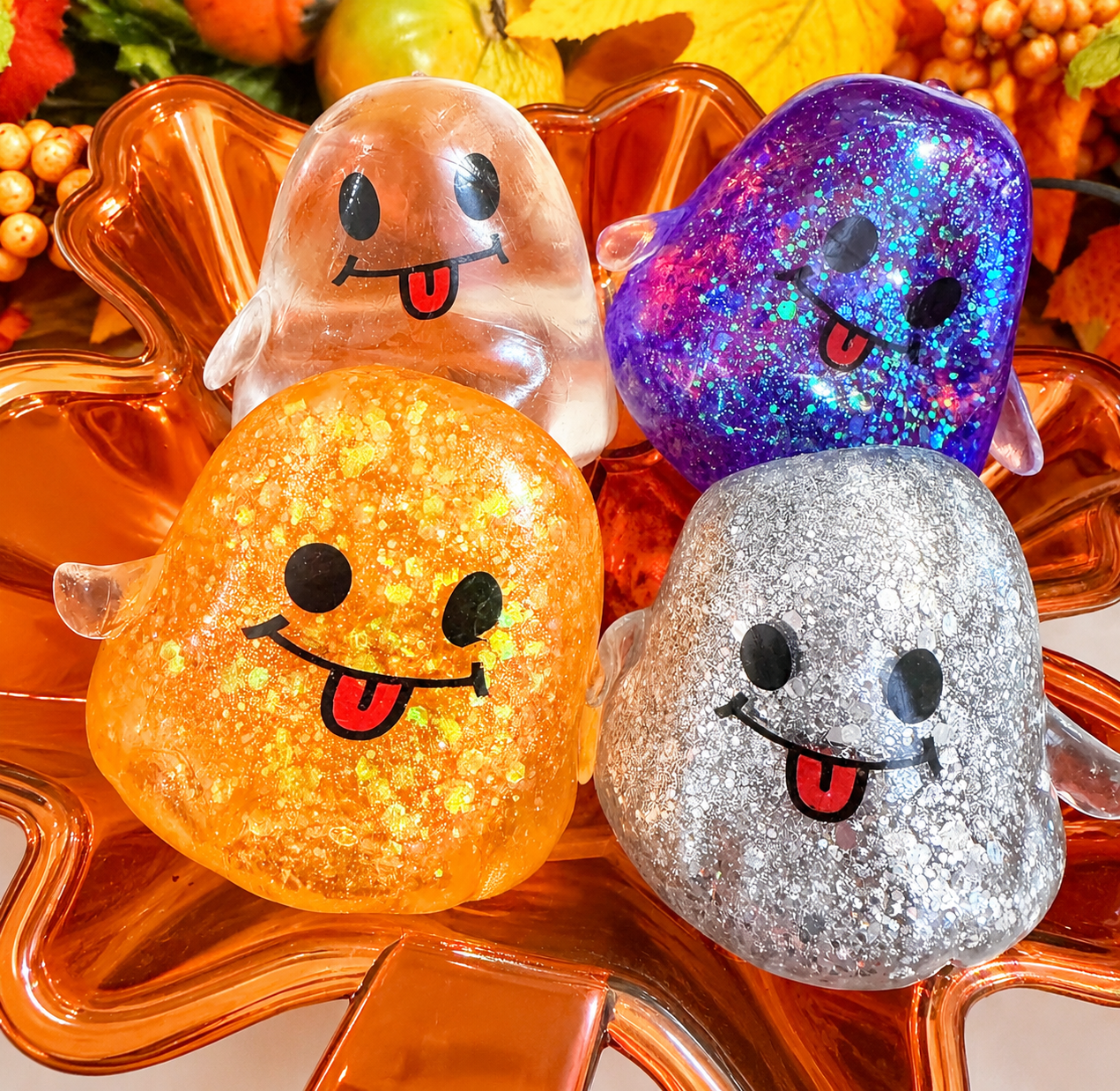 RTS Silly Ghost Squishy