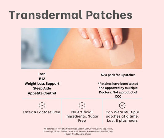 Transdermal Patch