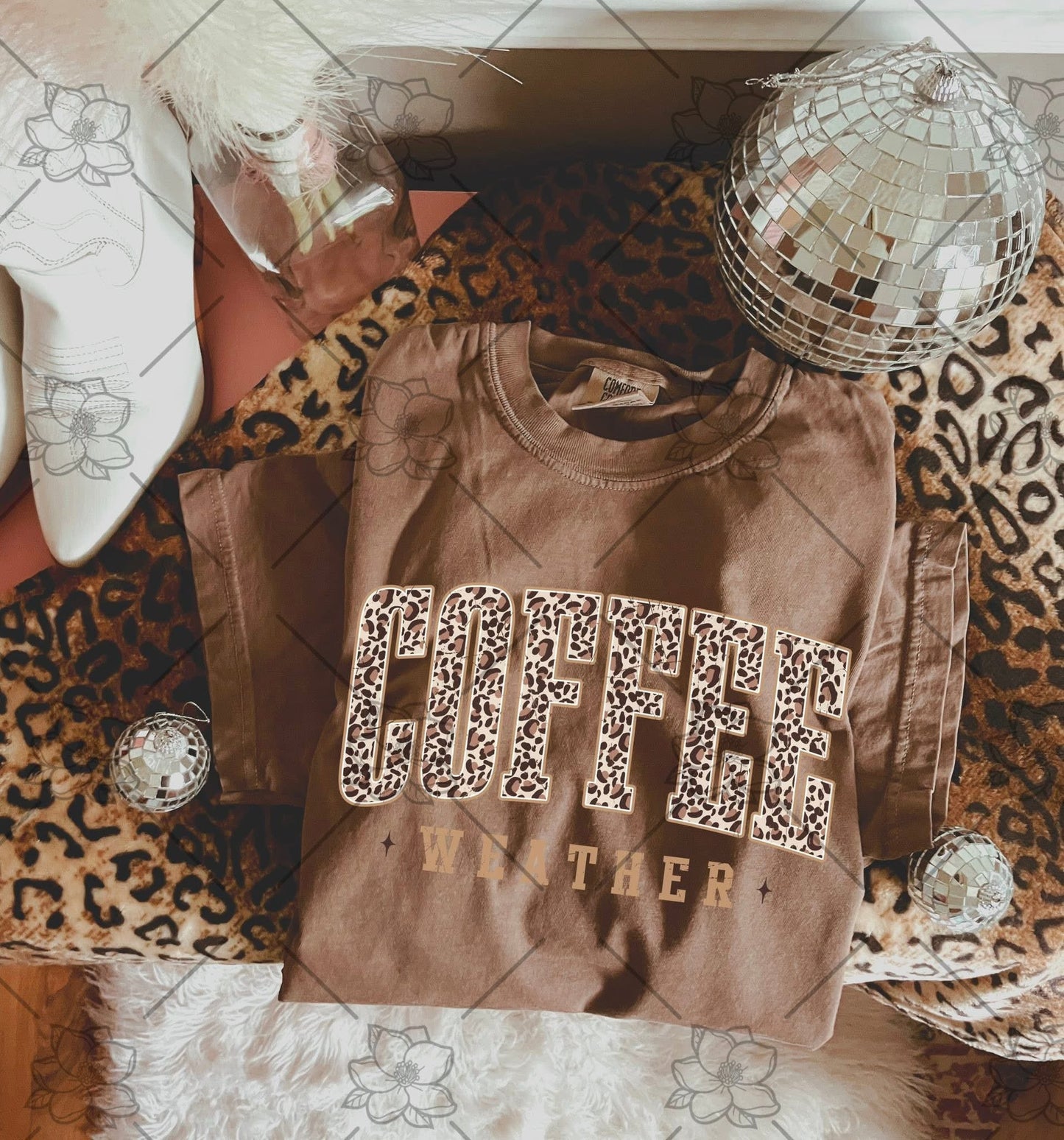 SM1 Coffee Weather - Comfort Color