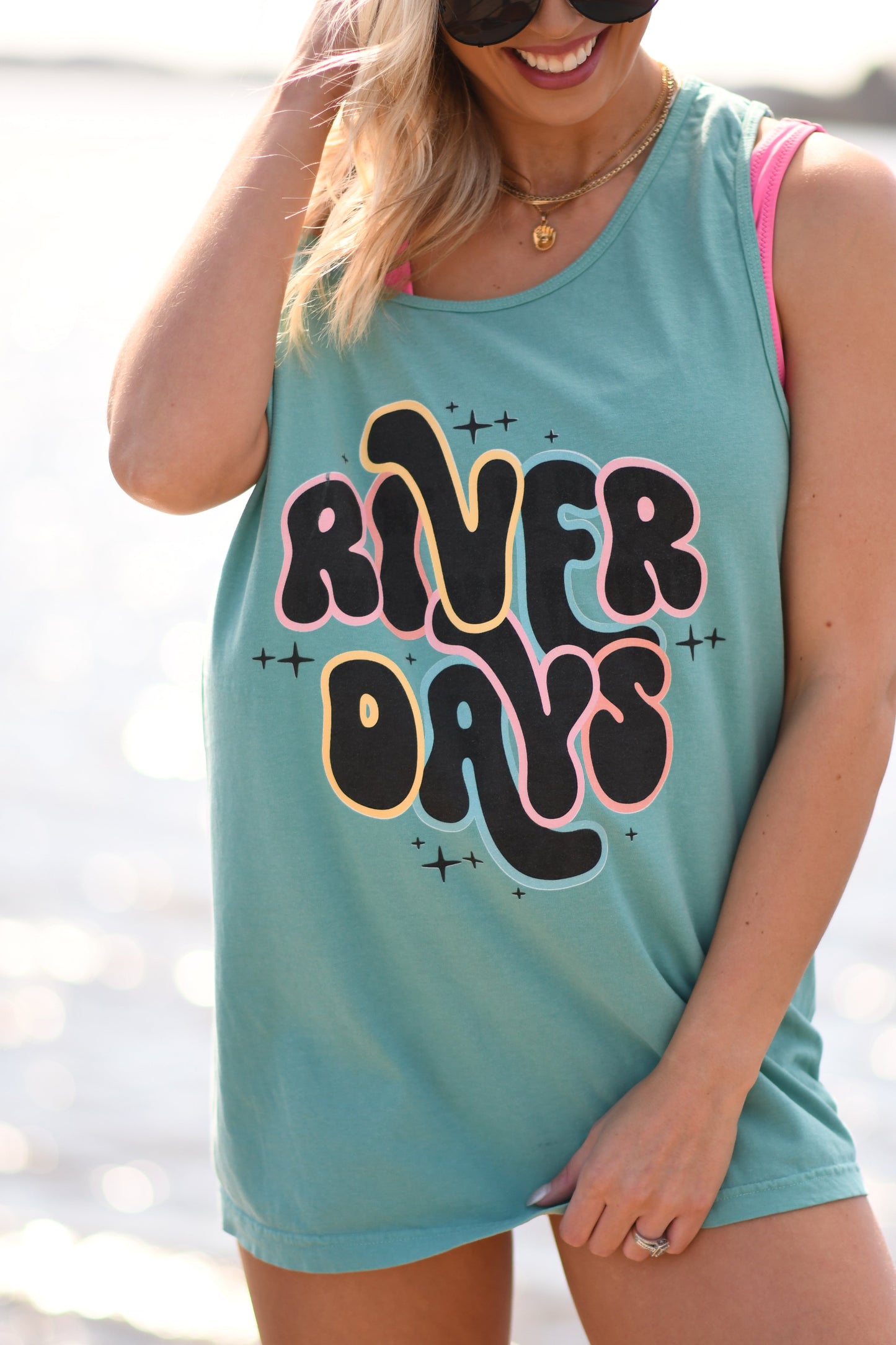 River Days Tank/Tee