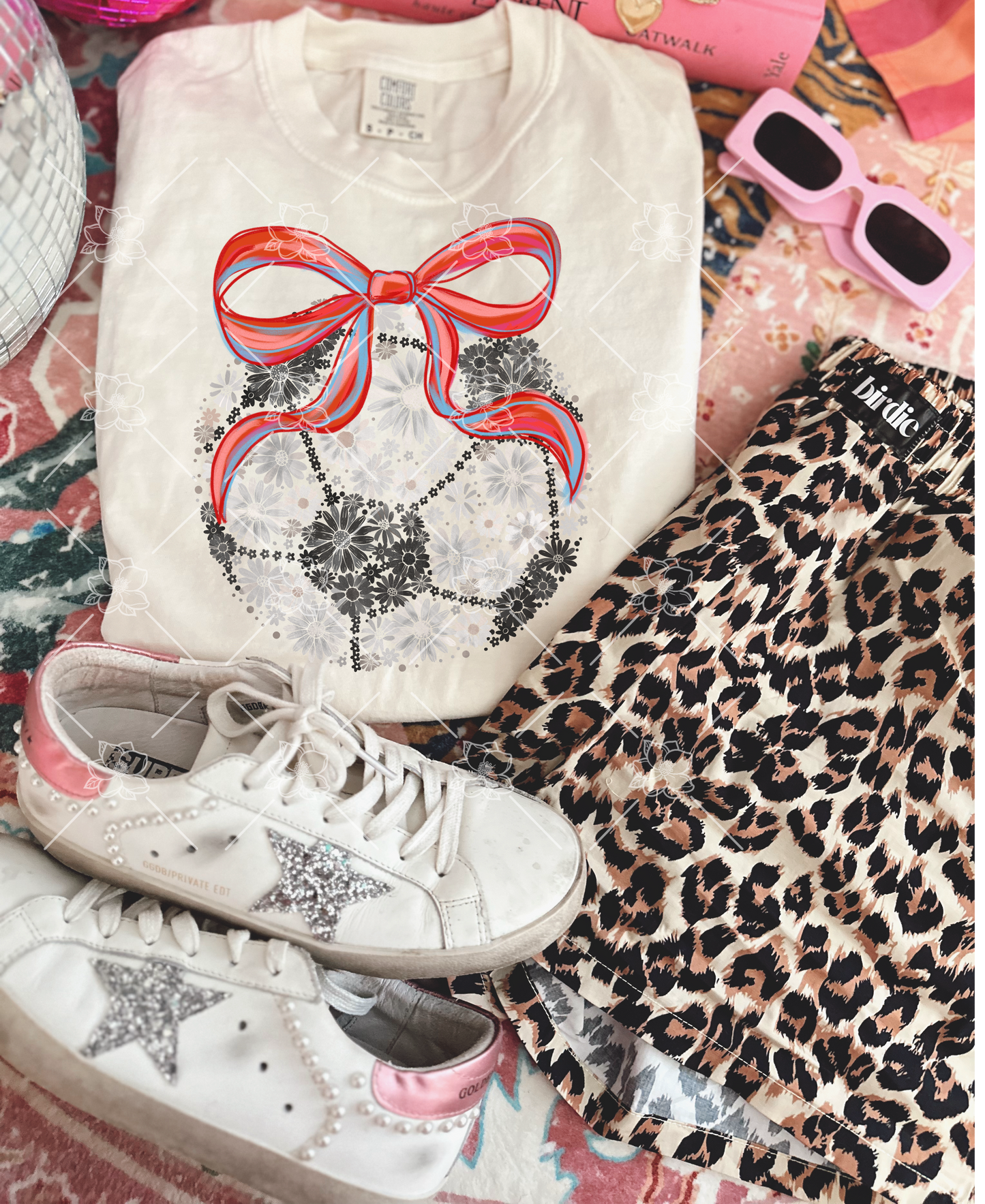 SP1 Floral Sports - Multiple Styles