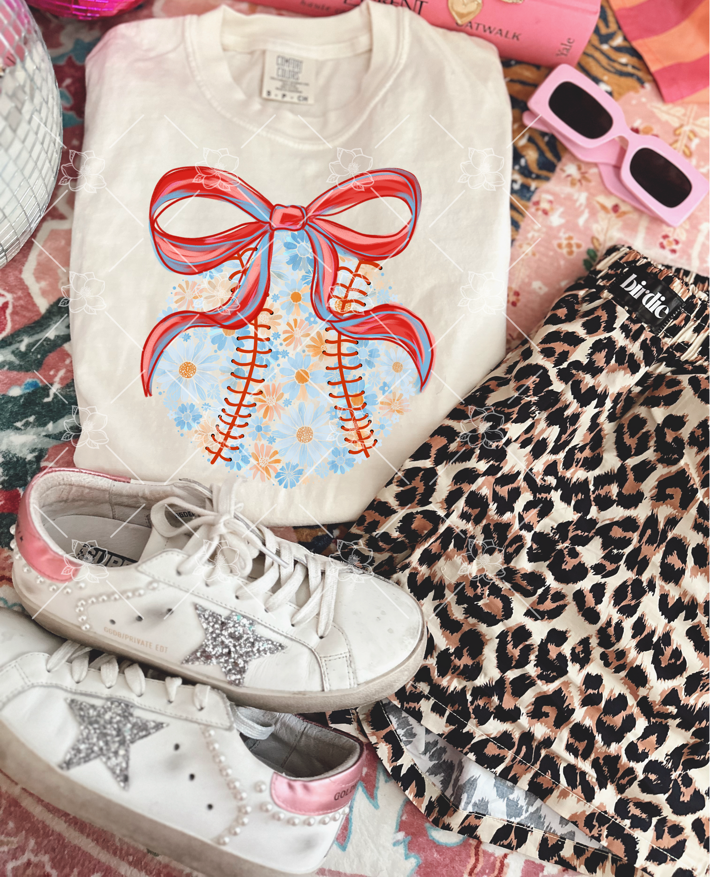 SP1 Floral Sports - Multiple Styles