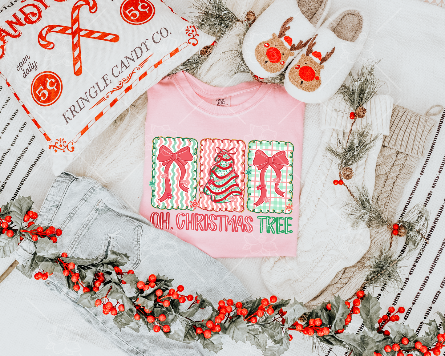 C4 - Multiple Styles