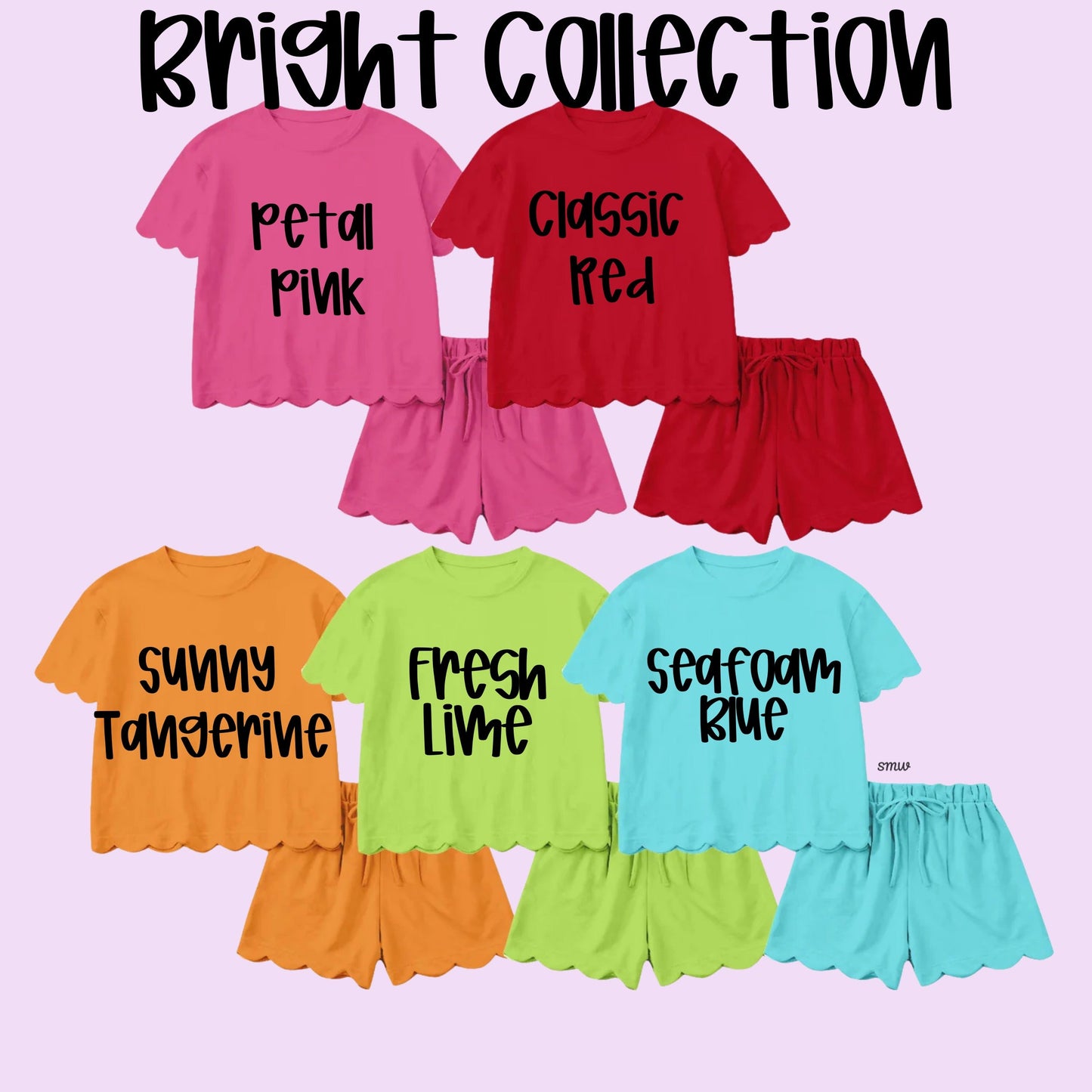 The Little Lounger Bright Collection Set