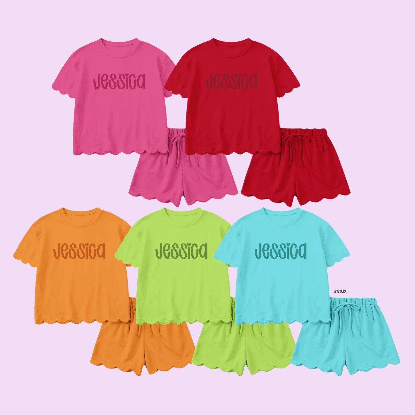 The Little Lounger Bright Collection Set