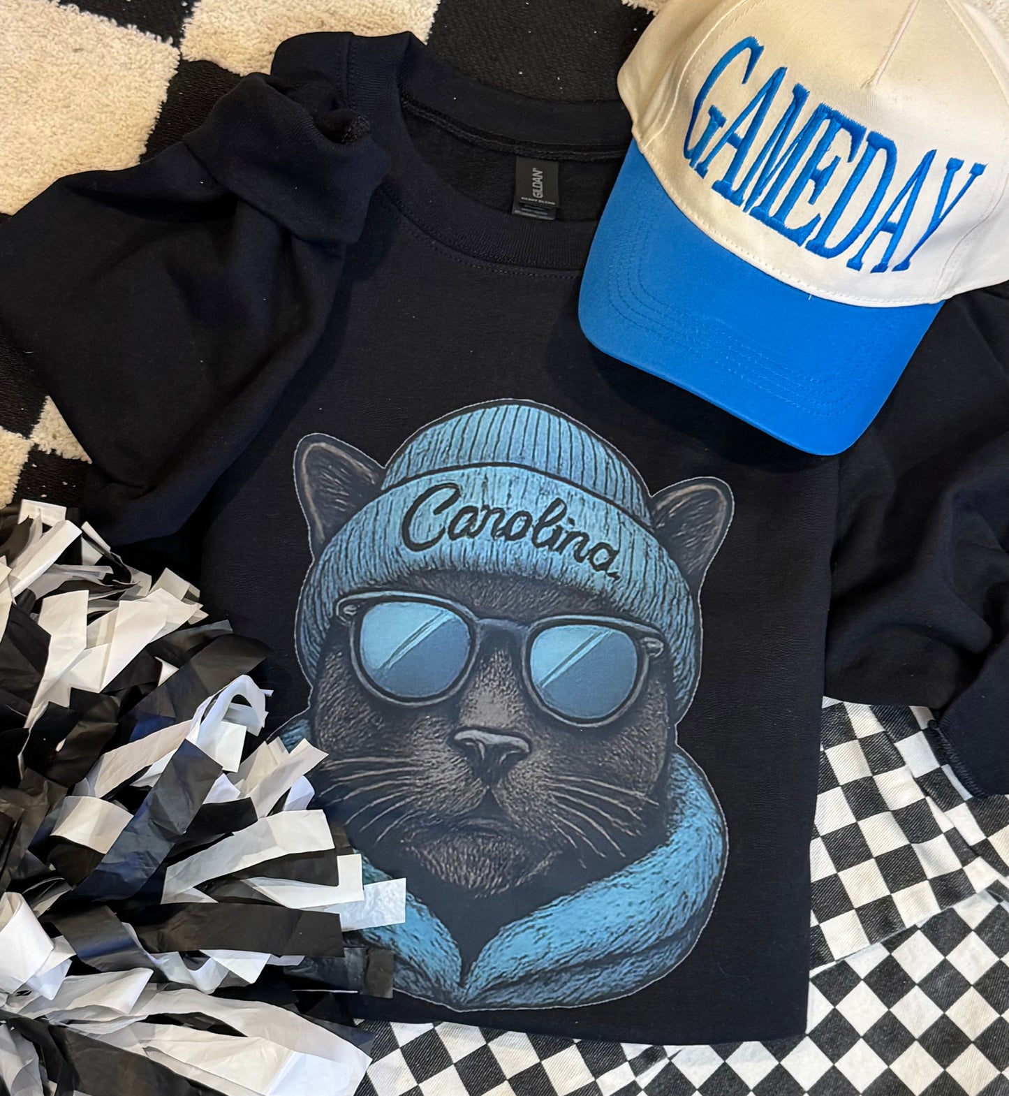 Carolina Cool Mascot Sweatshirt