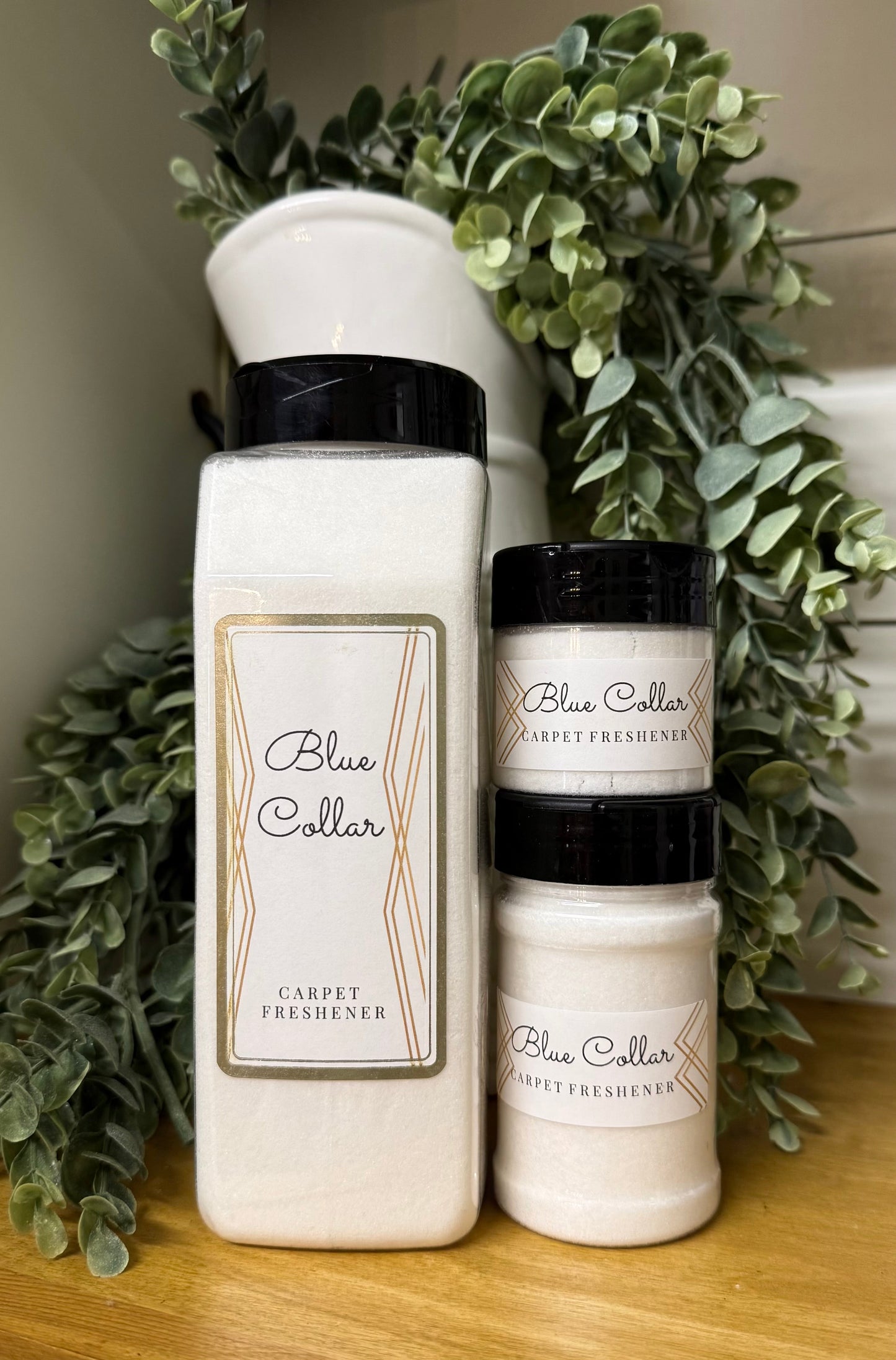 Blue Collar Carpet Freshener