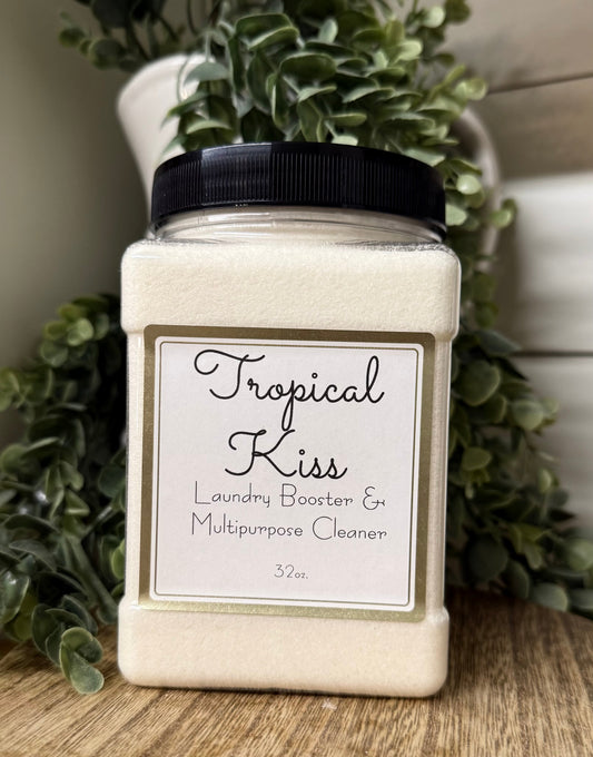 Tropical Kiss Laundry Booster & Multipurpose Cleaner