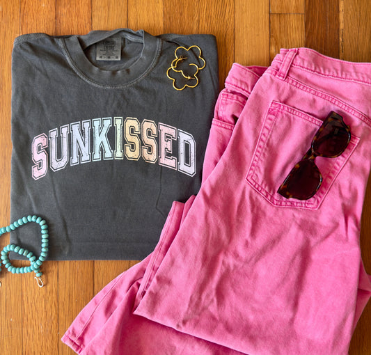 Sunkissed Short Sleeve Tee