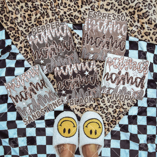 Stacked Mama- Multiple Styles