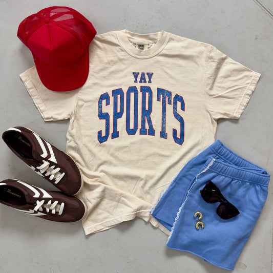 Yay Sports Tee