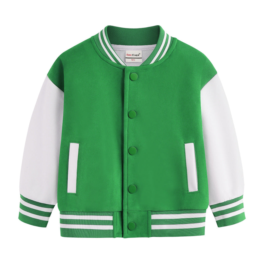 PREORDER: The Oakmont Varsity Jacket 8.3.26