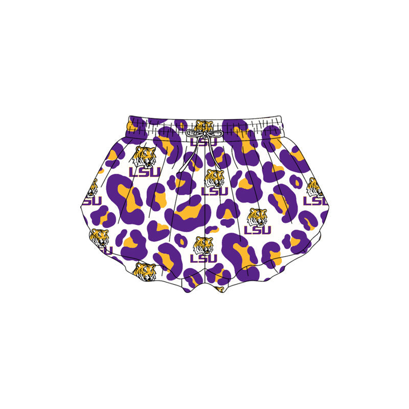 PREORDER: The Custom Varsity Flow Skort (Custom Design) 8.10.26