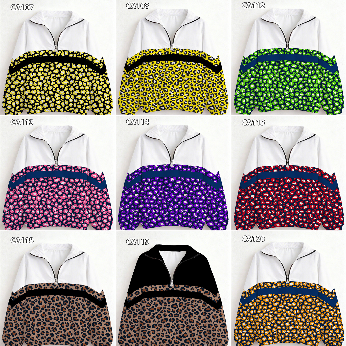 PREORDER: Customer Designed Mommy & Me Windbreaker RERUN -MUST PROVIDE MOCK # 8.24.26