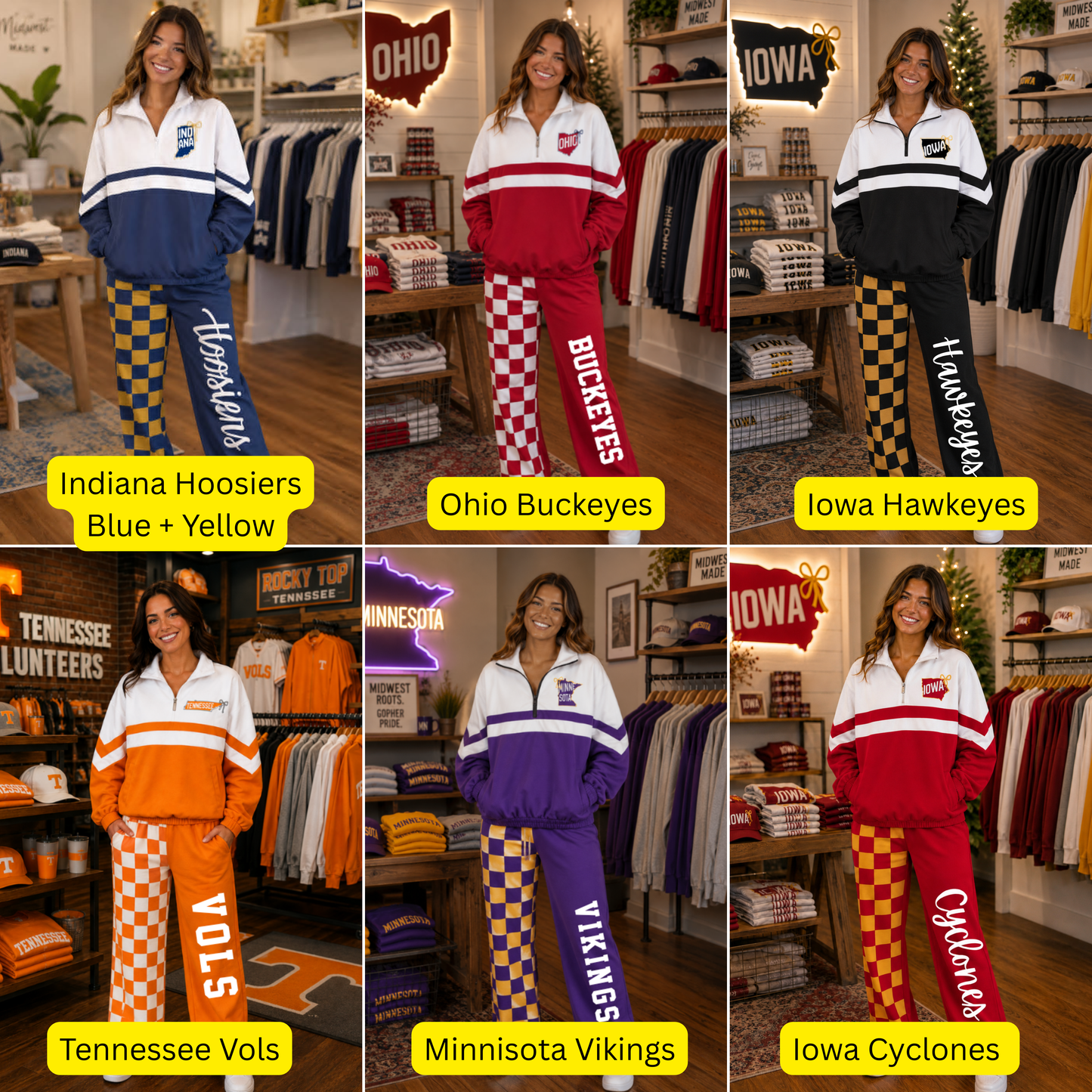 PREORDER: State Spirit Set Collection (Adult Size) RERUN 8.3.26