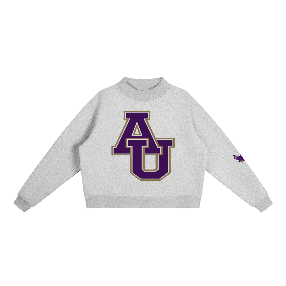 AU,Eagles,mockneck,custom,gameday