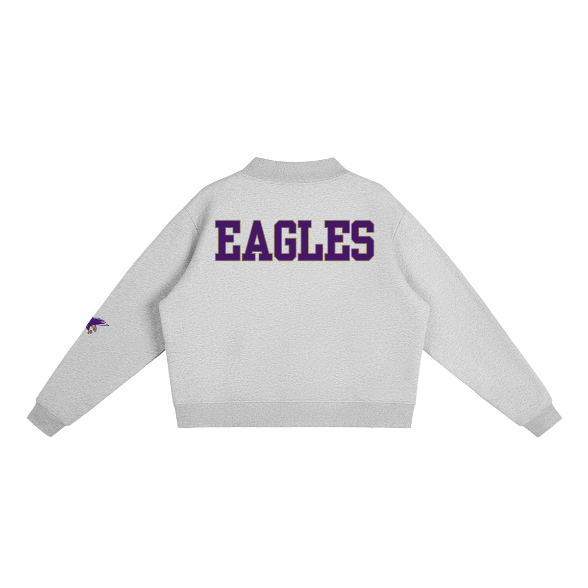 AU,Eagles,mockneck,custom,gameday