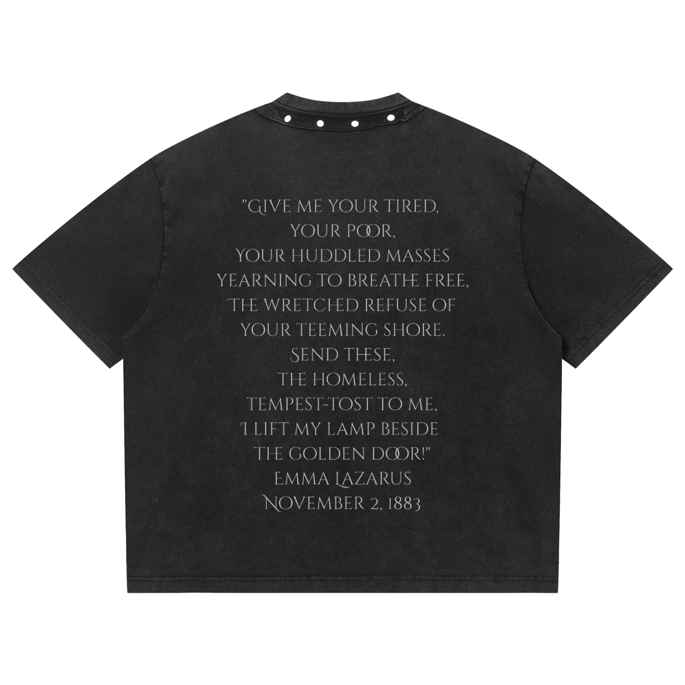 Exclusive design ,Mother of Exiles,Fourth of July,July 4th,Statue of Liberty,Graphic tee