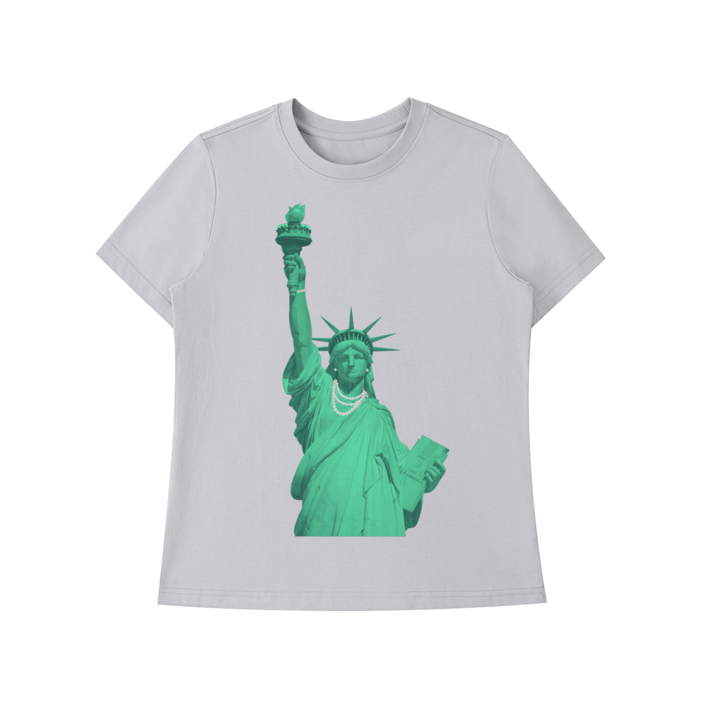 Freedom,Statue of Liberty ,Exclusive Design ,4th of July,July 4th,Women’s graphic tee