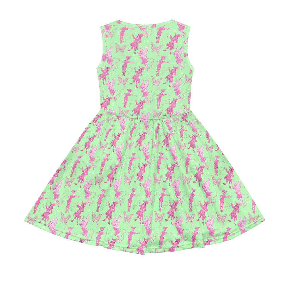 Girls' Fairy Dress with Pockets