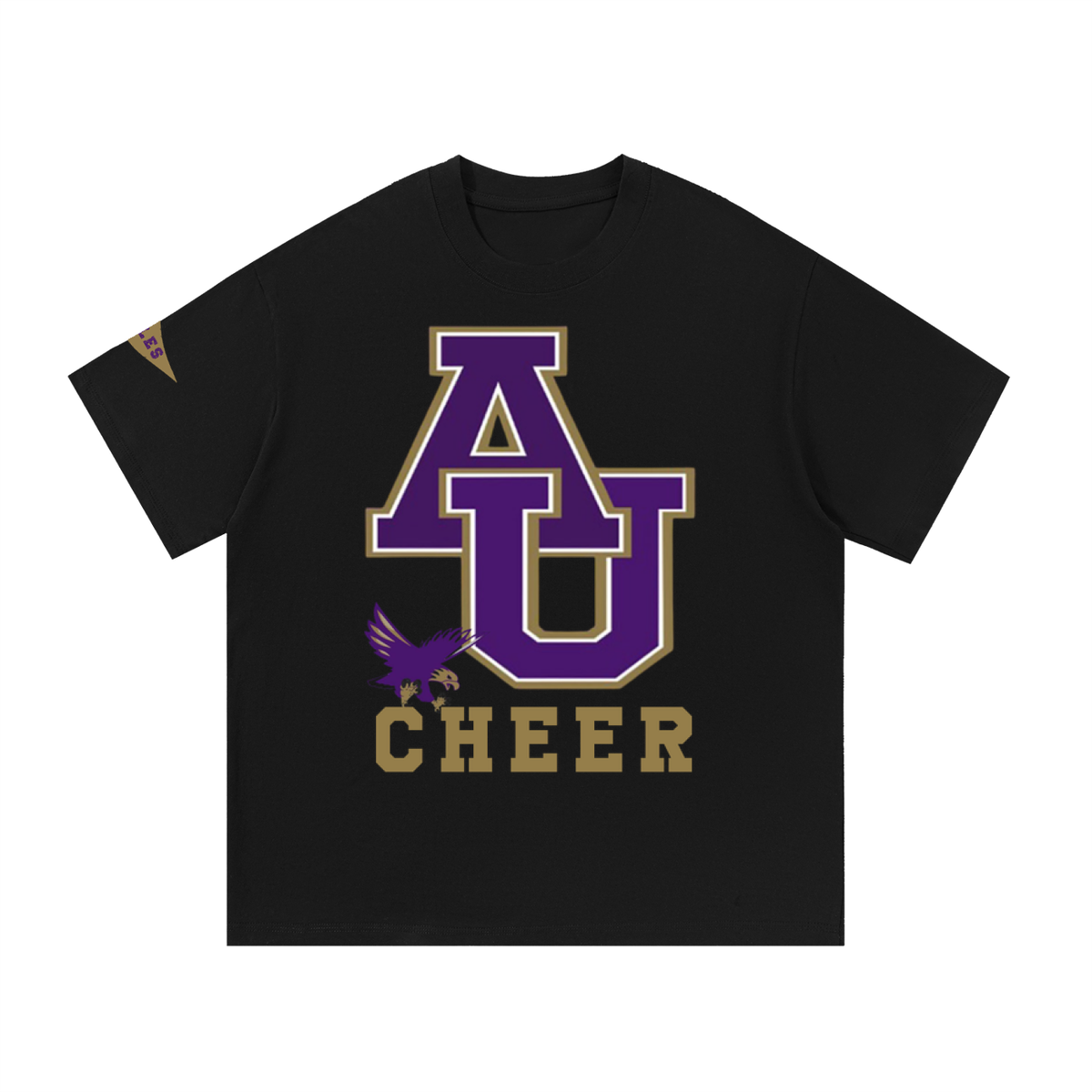 AUCheer,eagles,custom,Mascot,gameday,exclusive