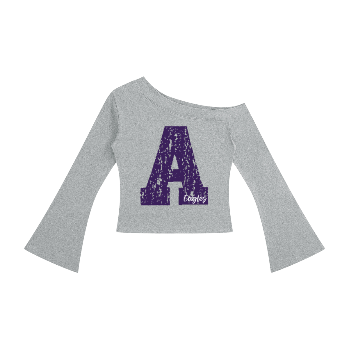 Eagles,gameday,customdesign,offshoulder