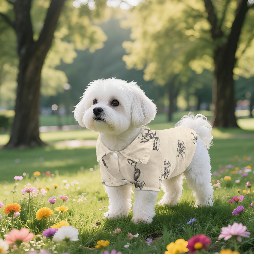 Pet Hawaiian Shirts