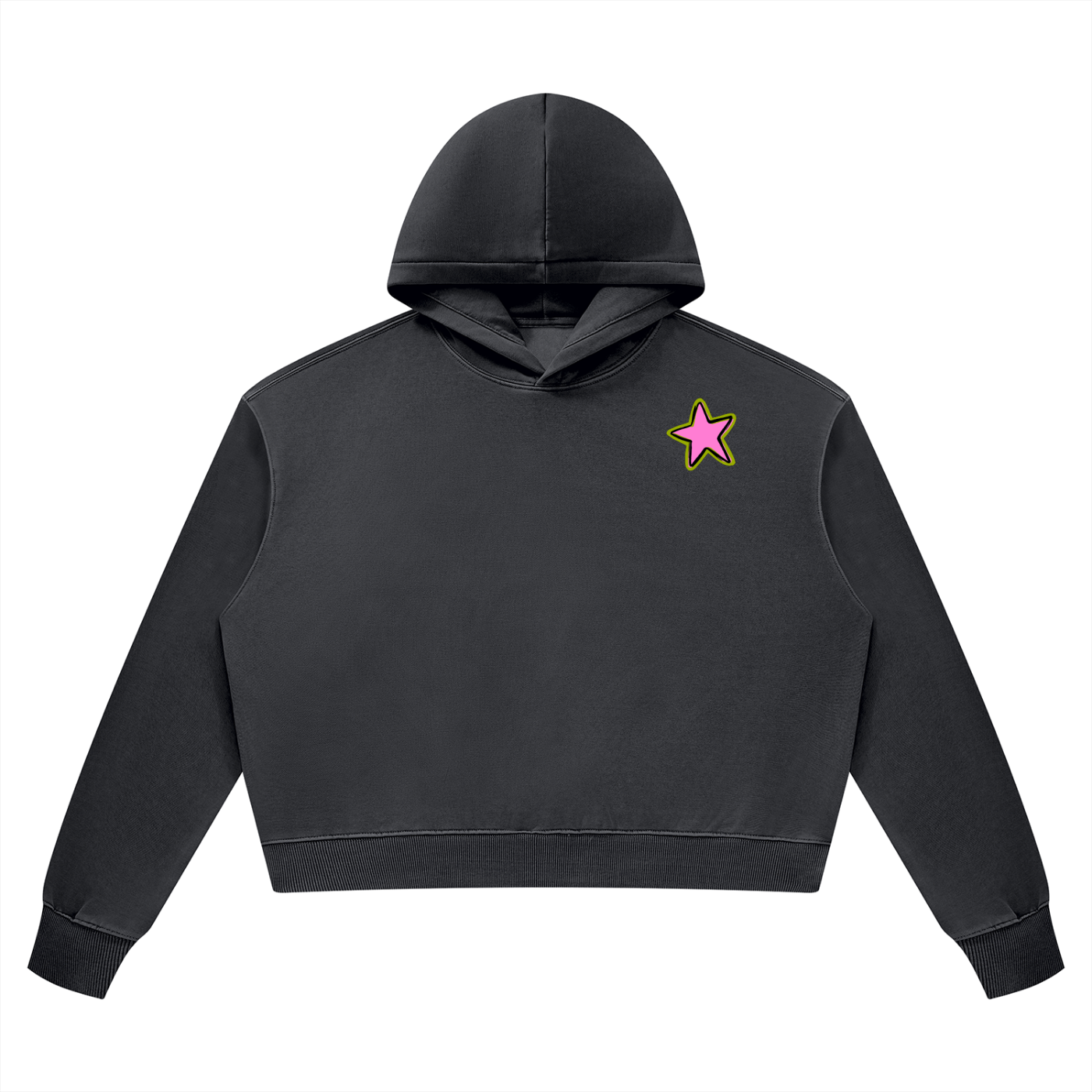 Made for More ~ exclusive design ~ Women’s Vintage Wash Heavyweight Hoodie