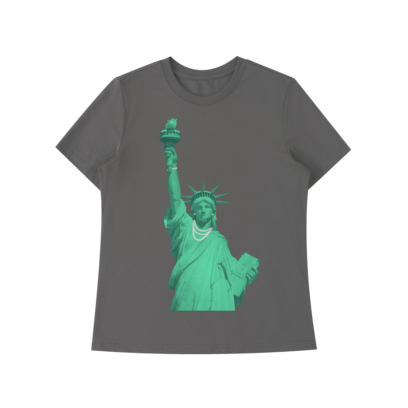 Freedom,Statue of Liberty ,Exclusive Design ,4th of July,July 4th,Women’s graphic tee