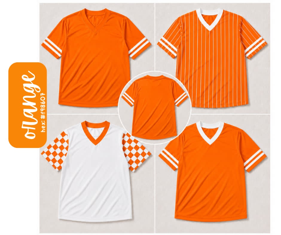 PREORDER: Custom Football Jersey (Front Text) 7.26.26