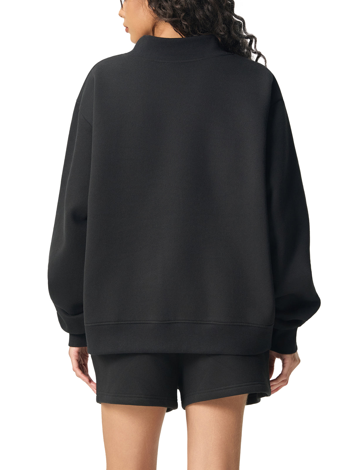 AU,Avila,bedazzled,eagles,purple,gold,Mockneck,Exclusive