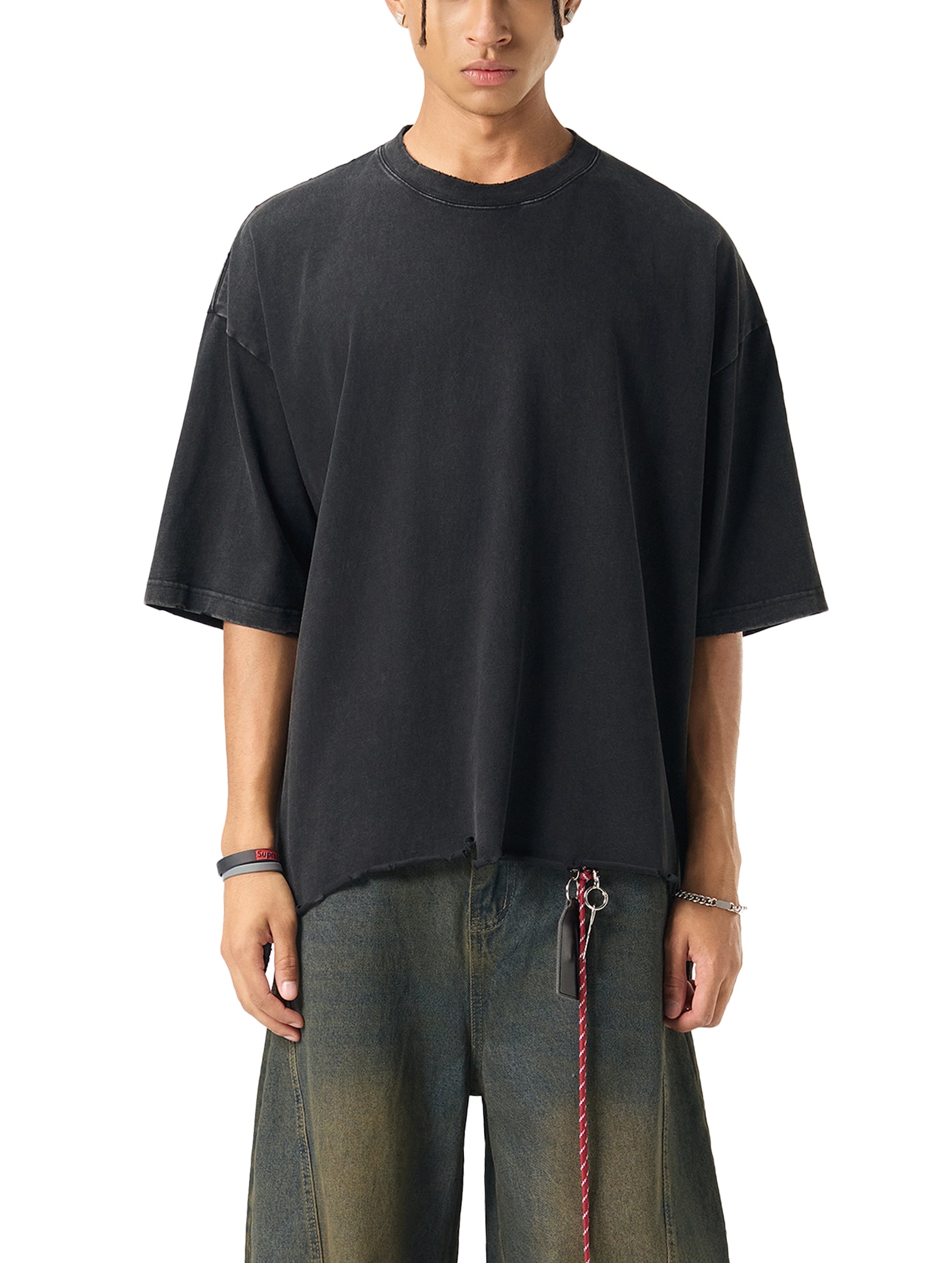 Mother of Exiles,Statue of Liberty,Fourth of July,July 4th,Exclusive design ,Unisex graphic,Raw hem,Boxy tee