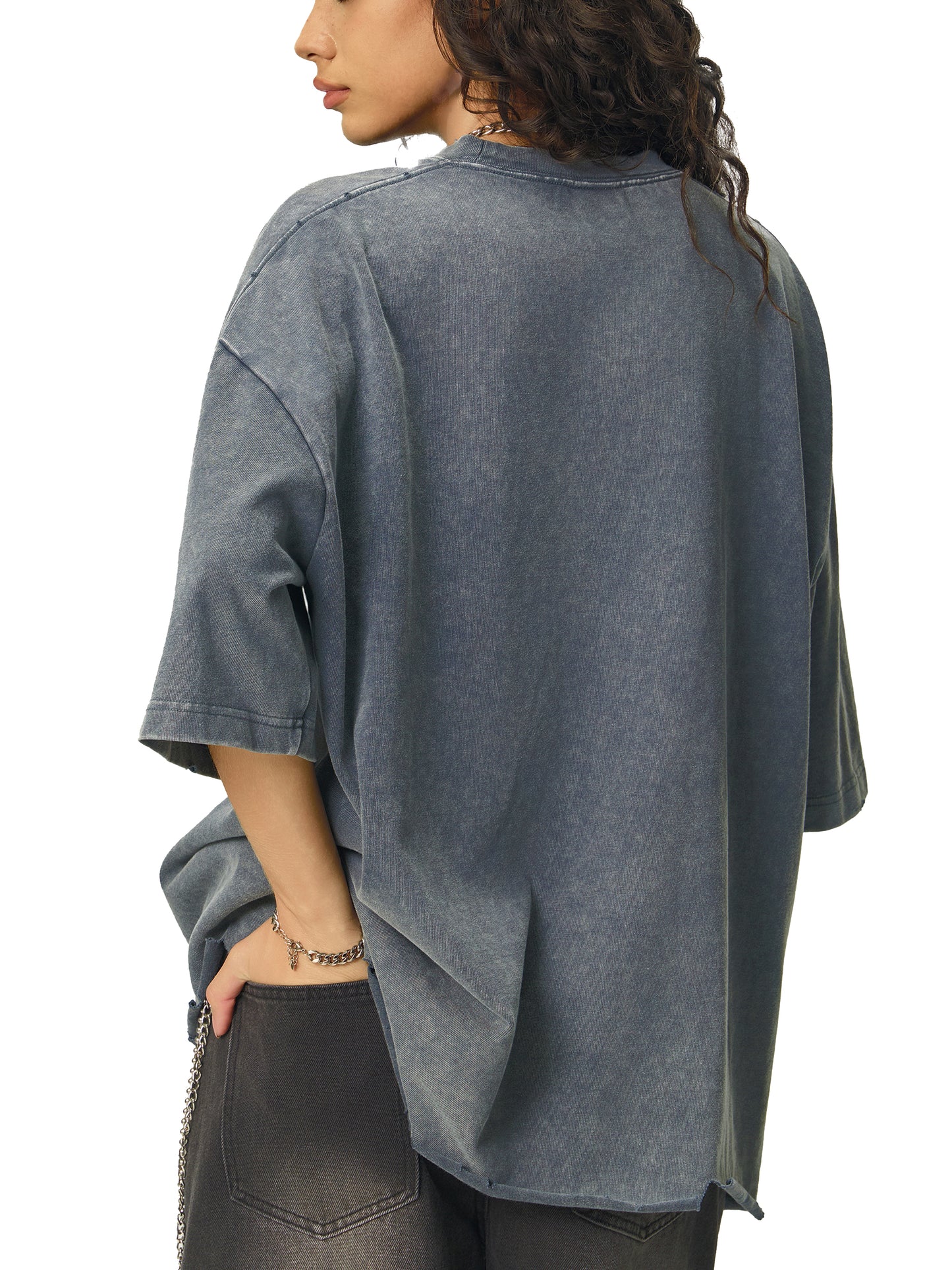 Mother of Exiles,Statue of Liberty,Fourth of July,July 4th,Exclusive design ,Unisex graphic,Raw hem,Boxy tee