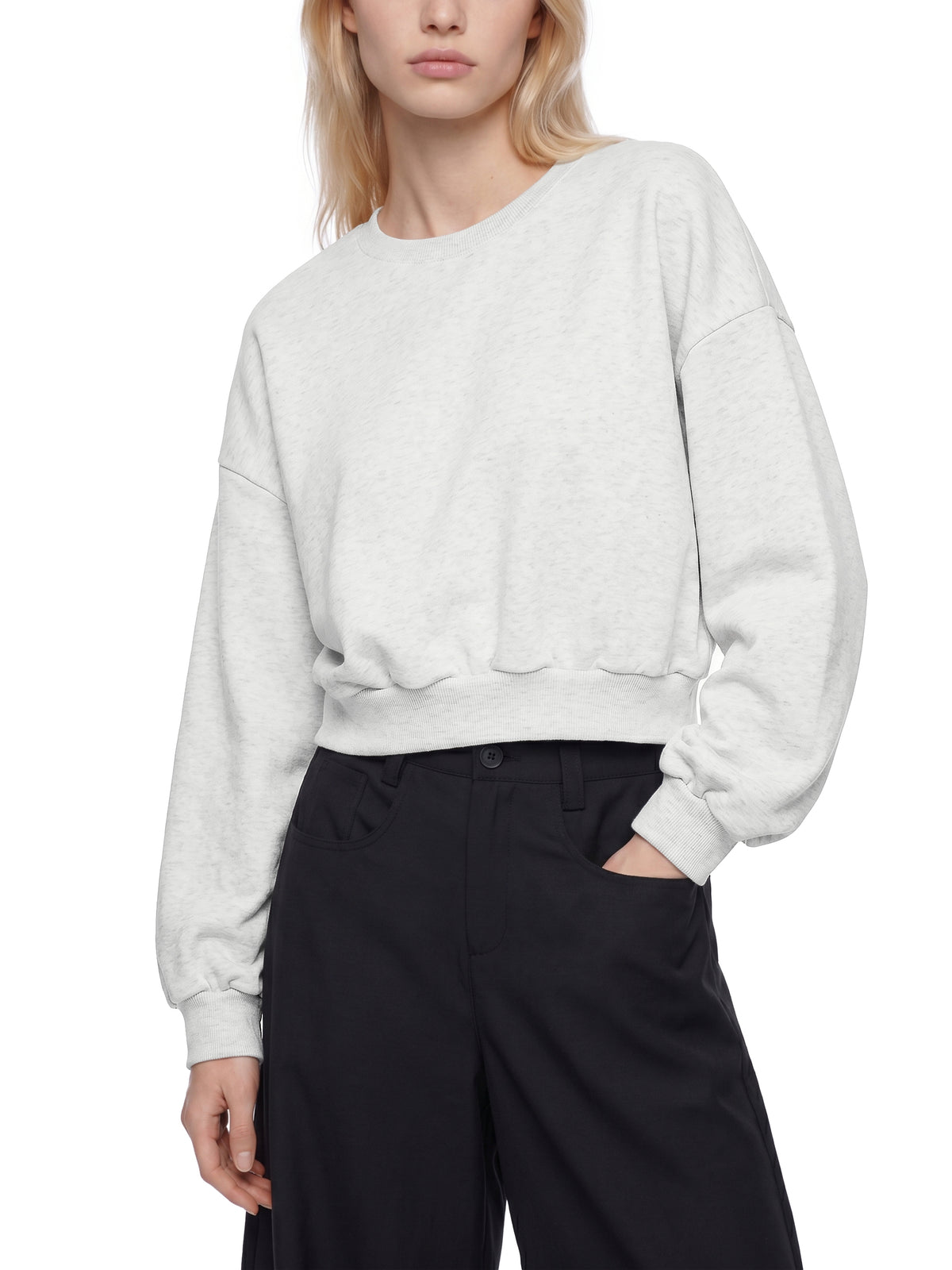 Lordwilling,Crewneck