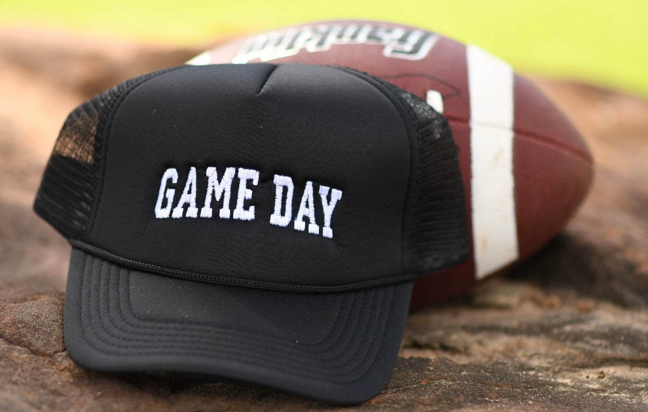 Game Day Foam Tucker Hat