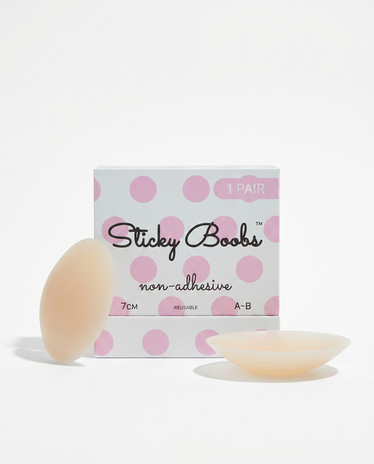 Non-Adhesive Nipple Covers