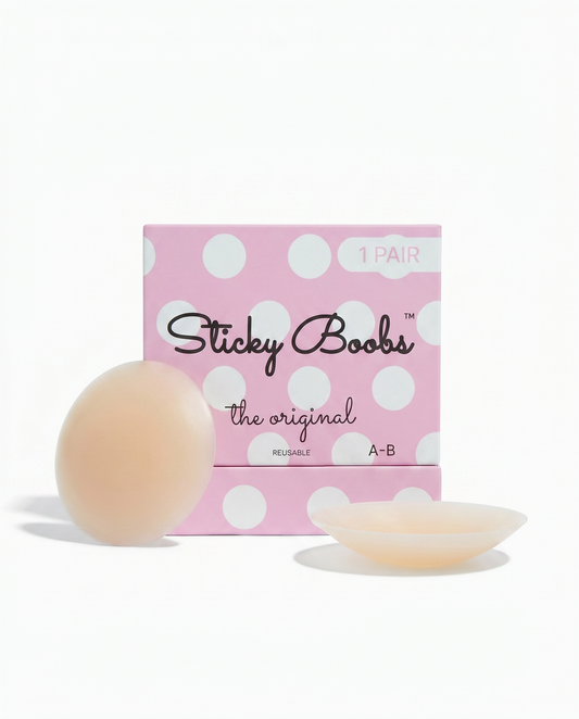 The Original Sticky Boobs
