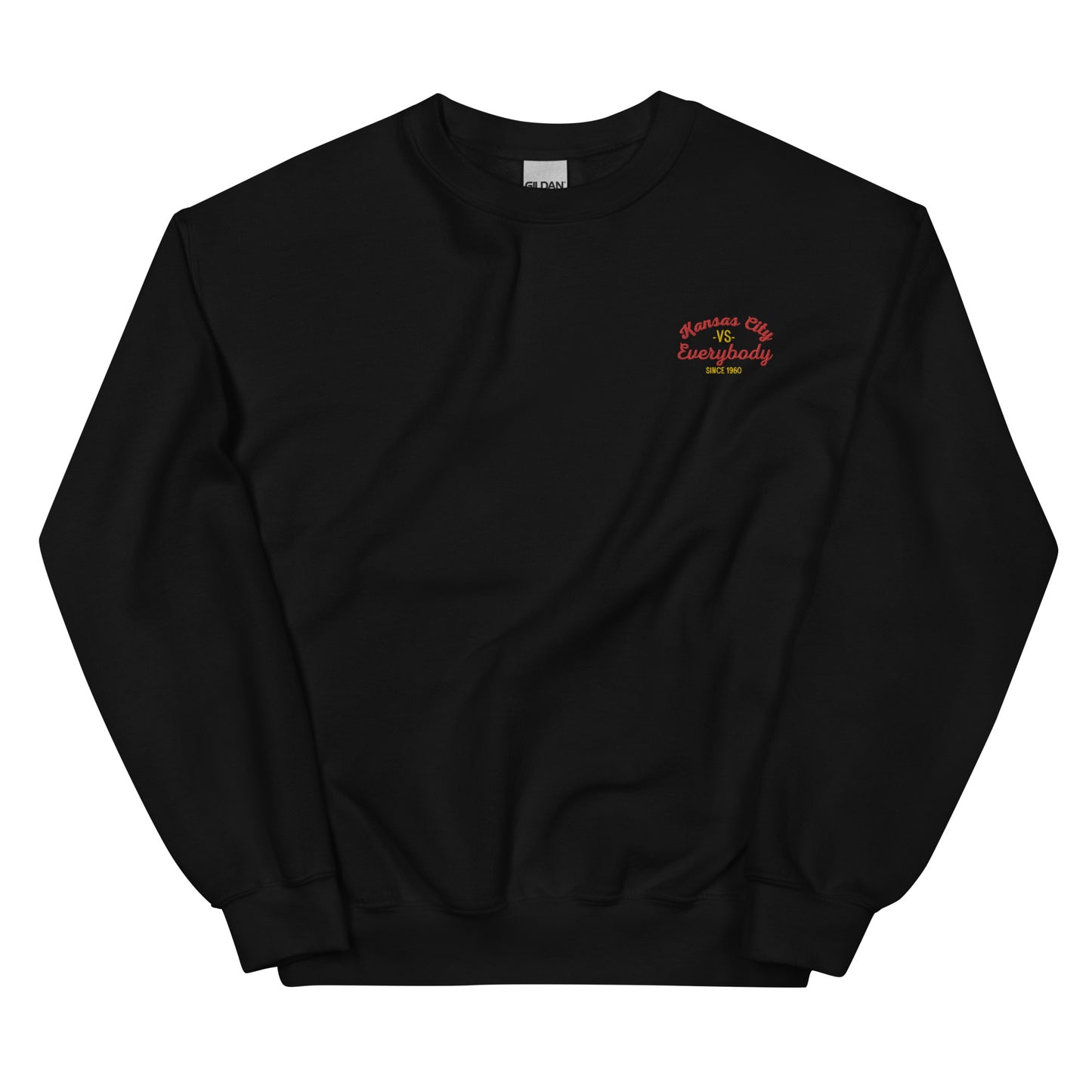KC vs Everybody *SweetPea & Sage Collective Exclusive Design* Unisex Sweatshirt