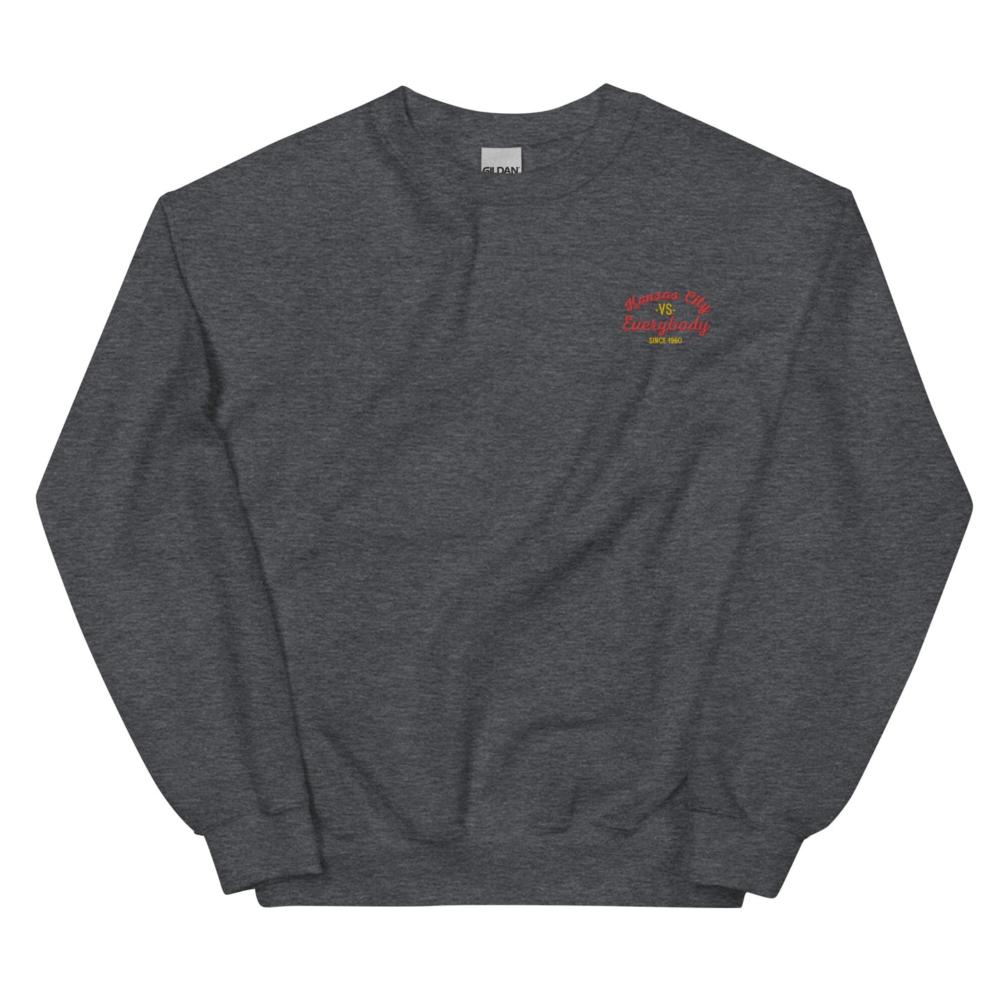 KC vs Everybody *SweetPea & Sage Collective Exclusive Design* Unisex Sweatshirt