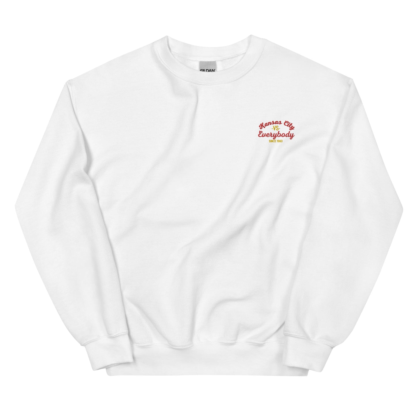 KC vs Everybody *SweetPea & Sage Collective Exclusive Design* Unisex Sweatshirt