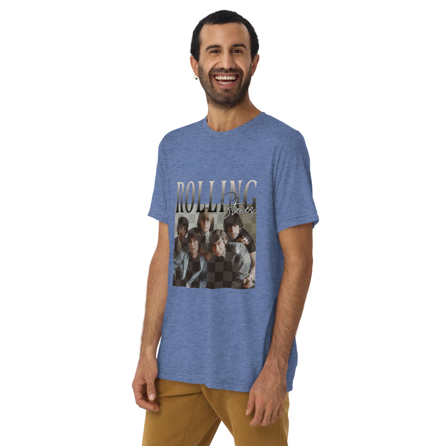 The Stones Short sleeve t-shirt