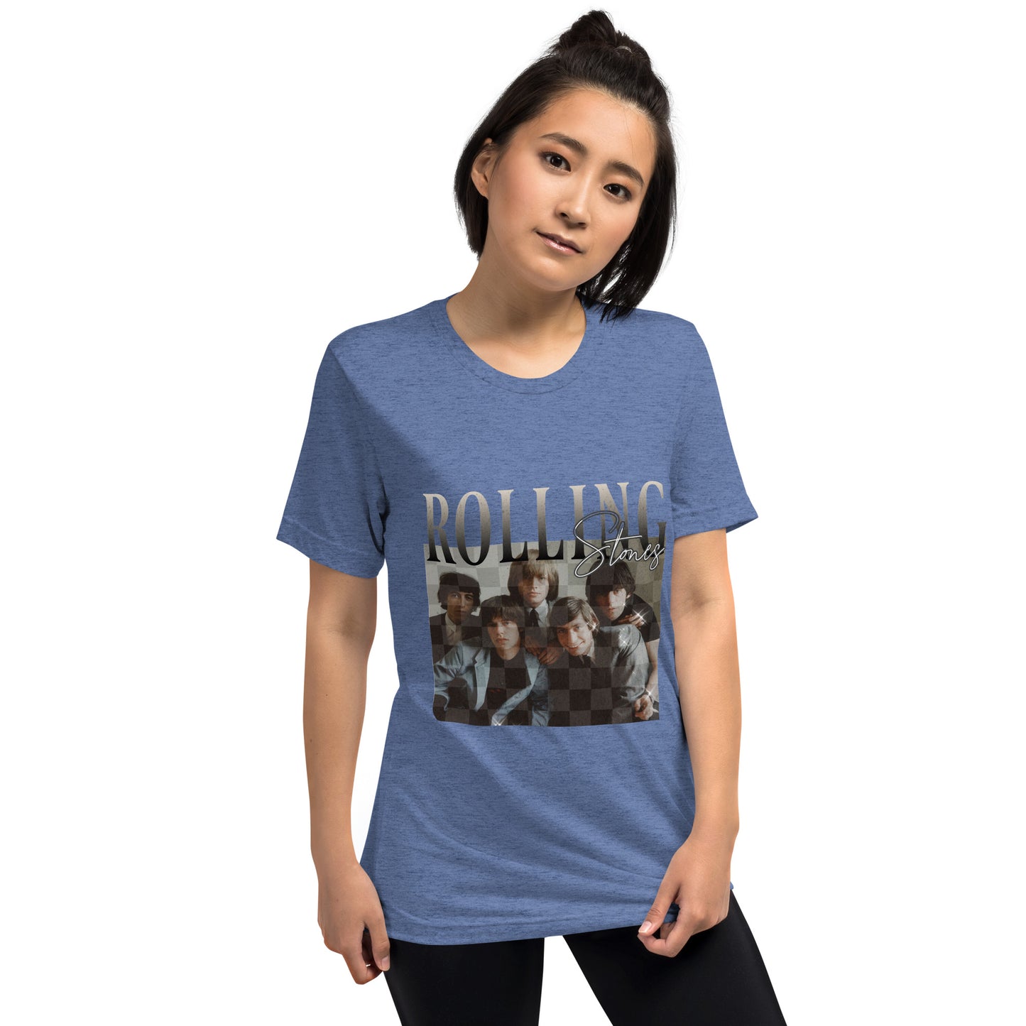 The Stones Short sleeve t-shirt