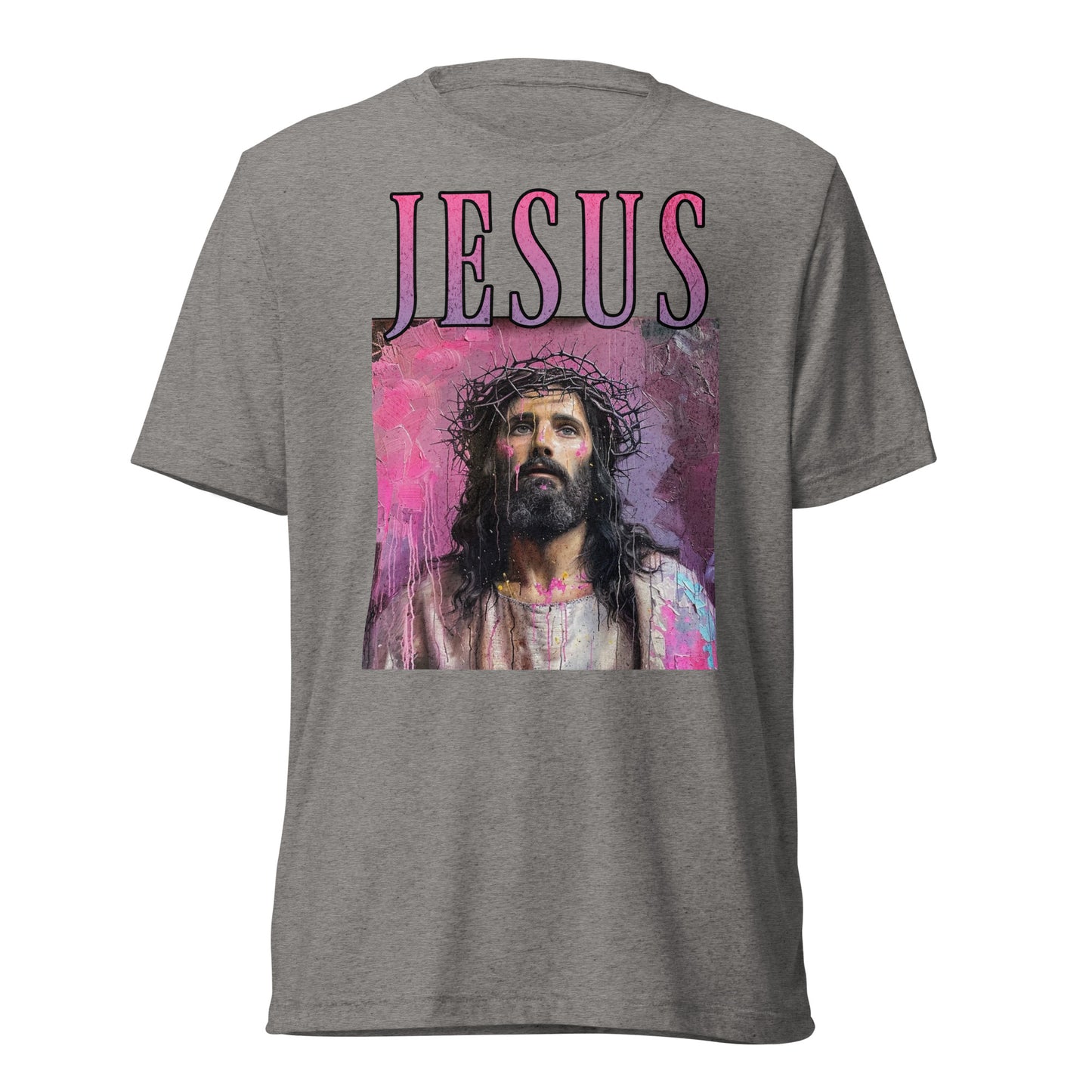 JESUS concert tee Short sleeve t-shirt