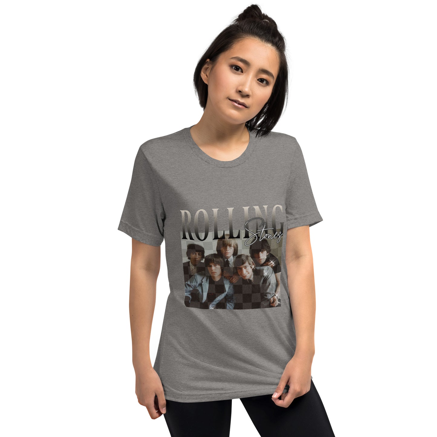 The Stones Short sleeve t-shirt