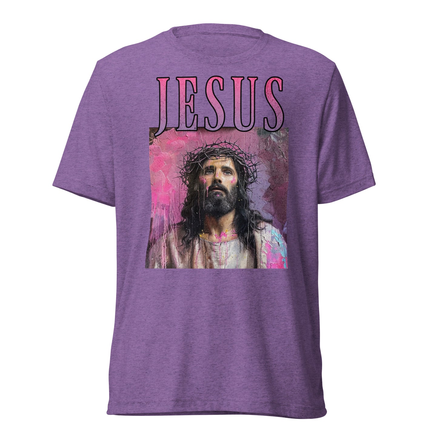 JESUS concert tee Short sleeve t-shirt