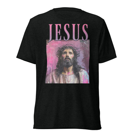 JESUS concert tee Short sleeve t-shirt